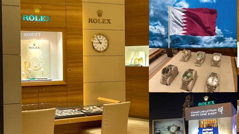 rolex service center doha|rolex 55 east.